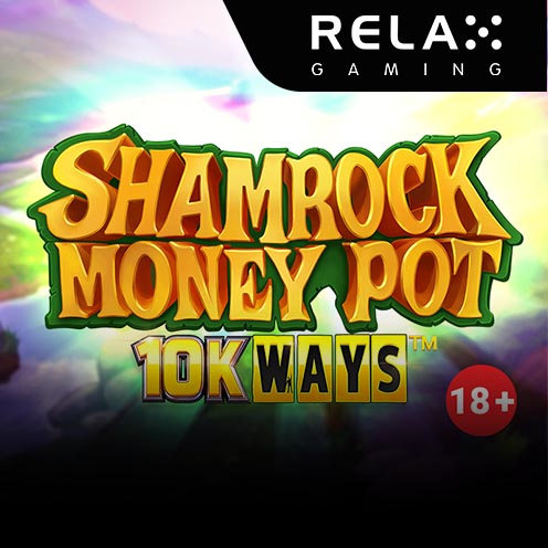 Shamrock Money Pot 10K Ways